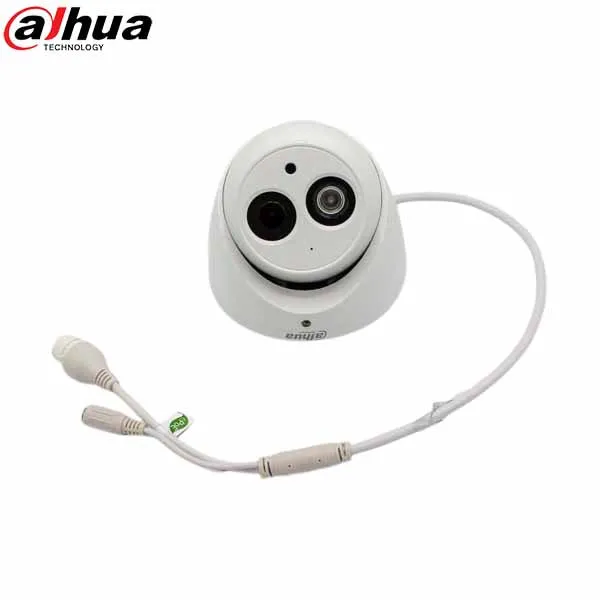 Dahua / IP / 8MP / Eyeball Camera / Fixed / 2.8mm Lens / Outdoor / WDR / IP67 / 50m IR / ePoE / Built-in Microphone / 5 Year Warranty / DH-N84CG52