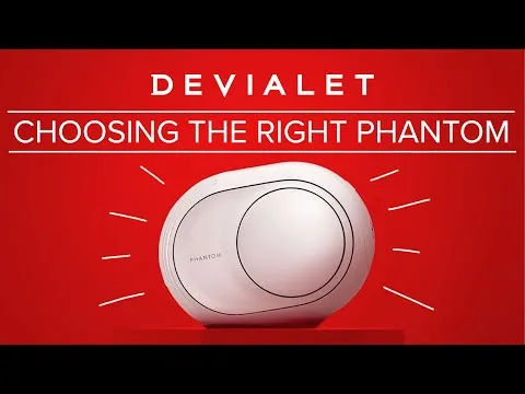 Devialet Phantom I 103dB Premium Wireless Speaker