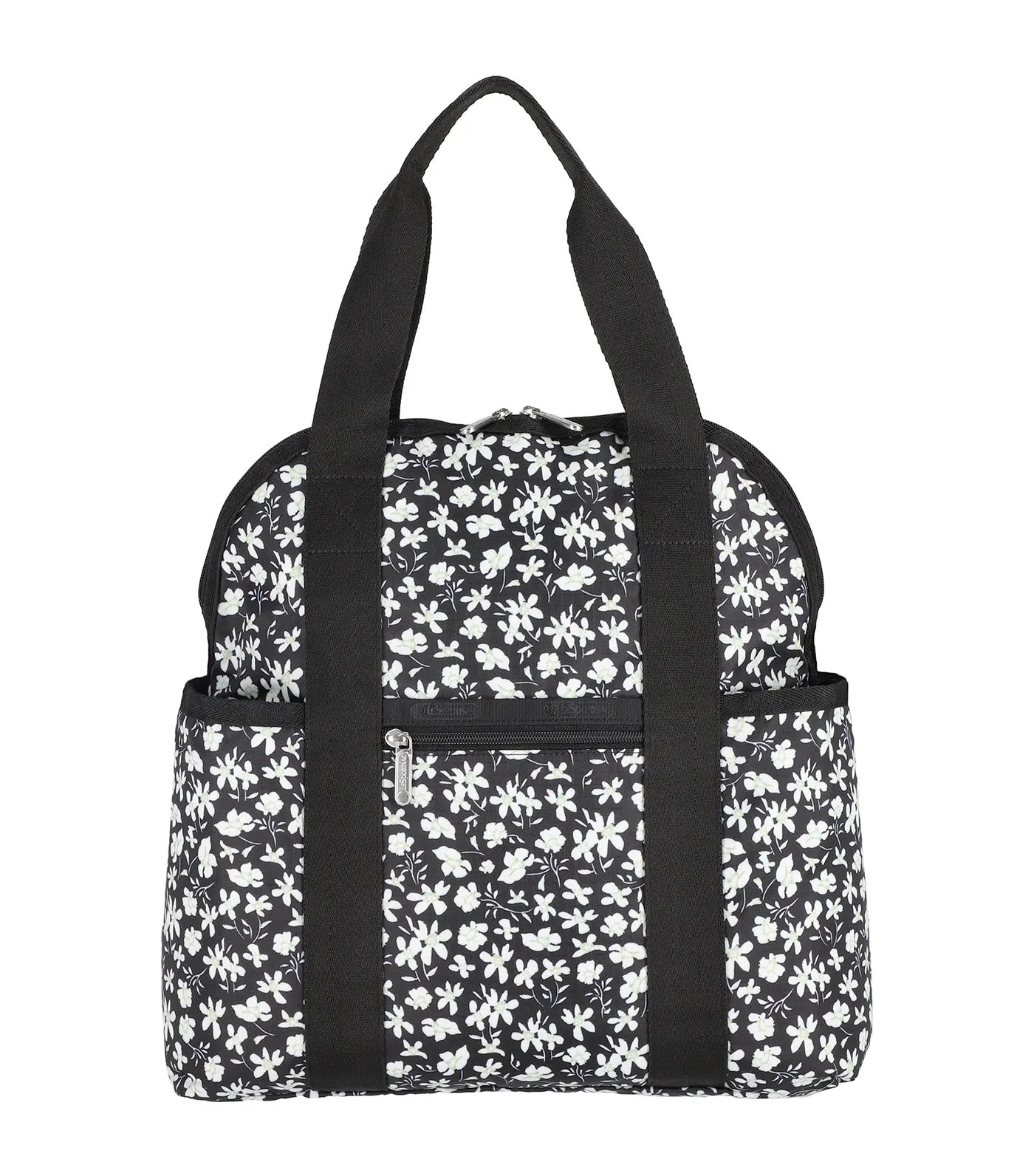 Double Trouble Backpack Joyful Botanical