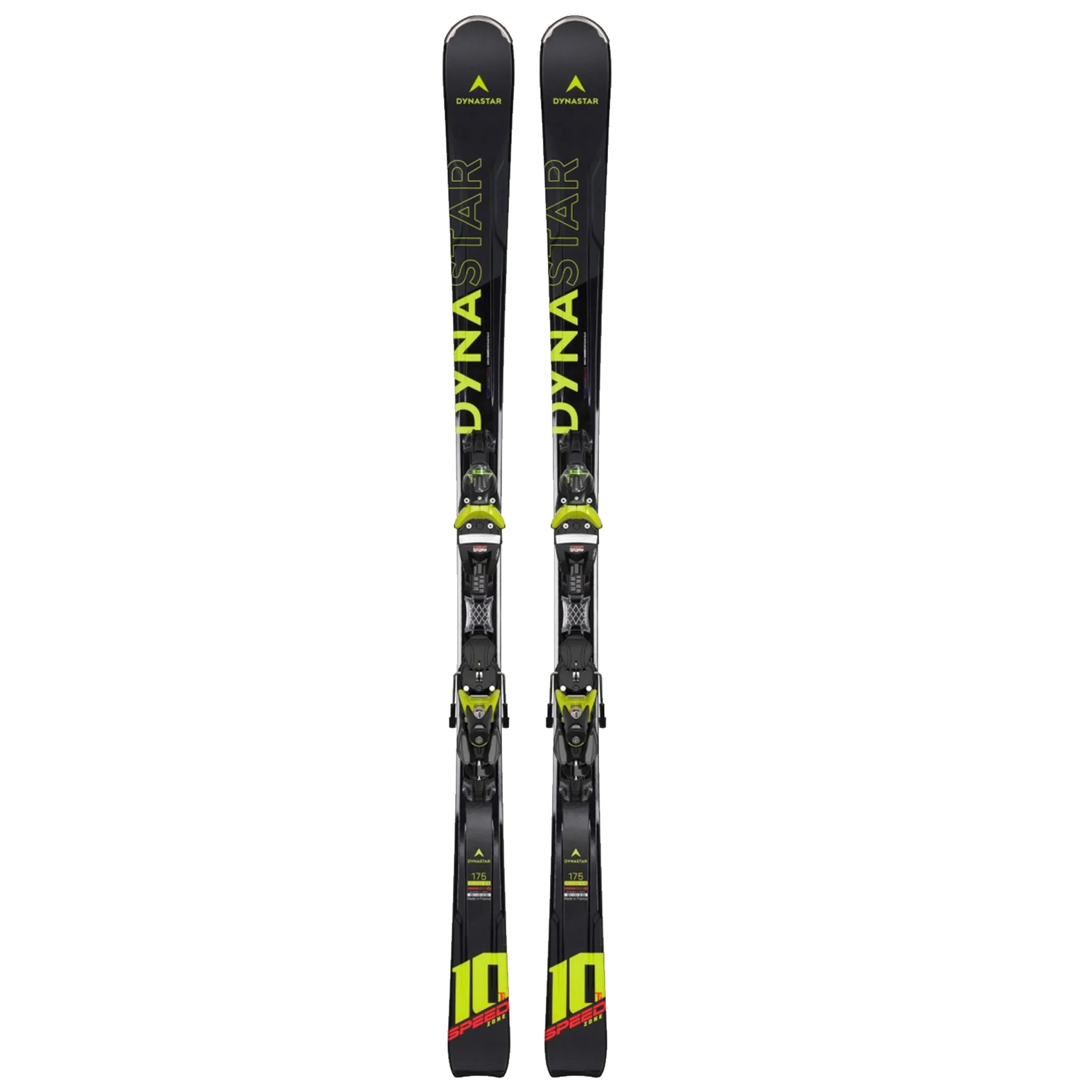 Dynastar SpeedZone 10 Ti Konect Skis Including NX12 Binding