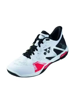 ECLIPSION Z WIDE- POWER CUSHION  - WHITE/BLACK