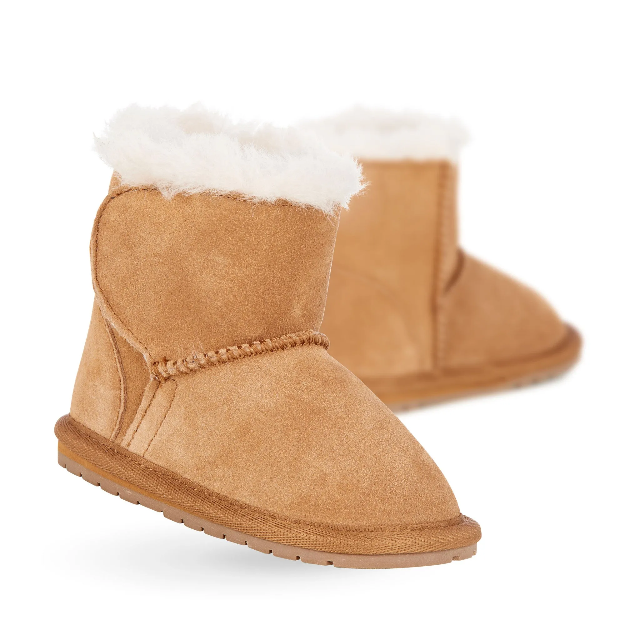 EMU Chestnut Toddle Boot