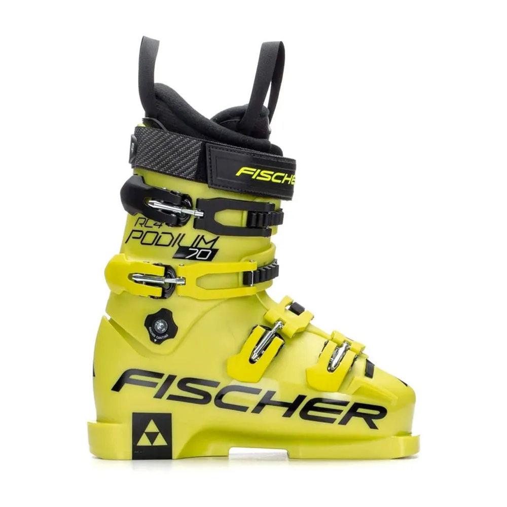 Fischer RC4 Podium 70 Kid's Race Ski Boots