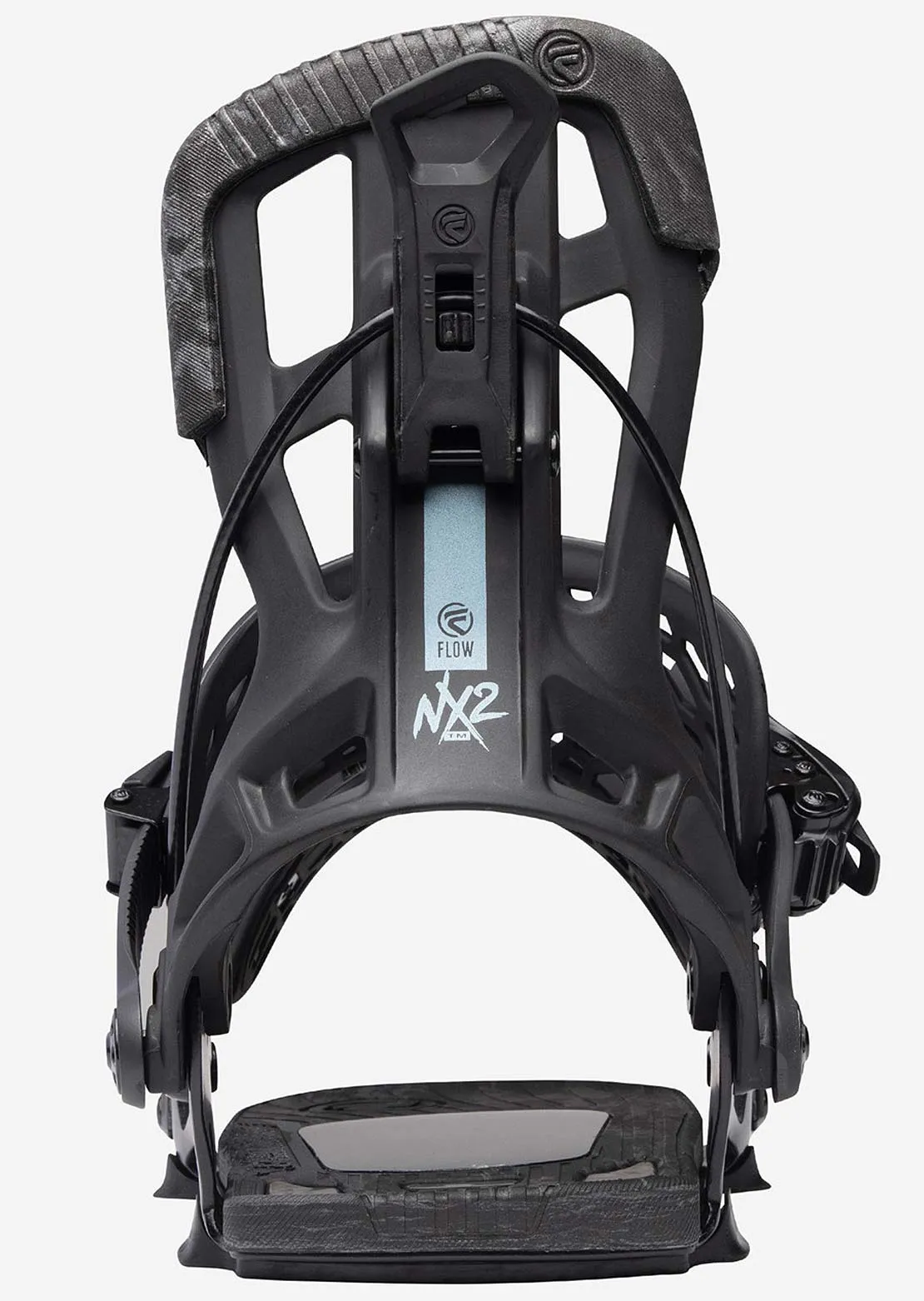 Flow Men's NX2-TM Snowboard Bindings