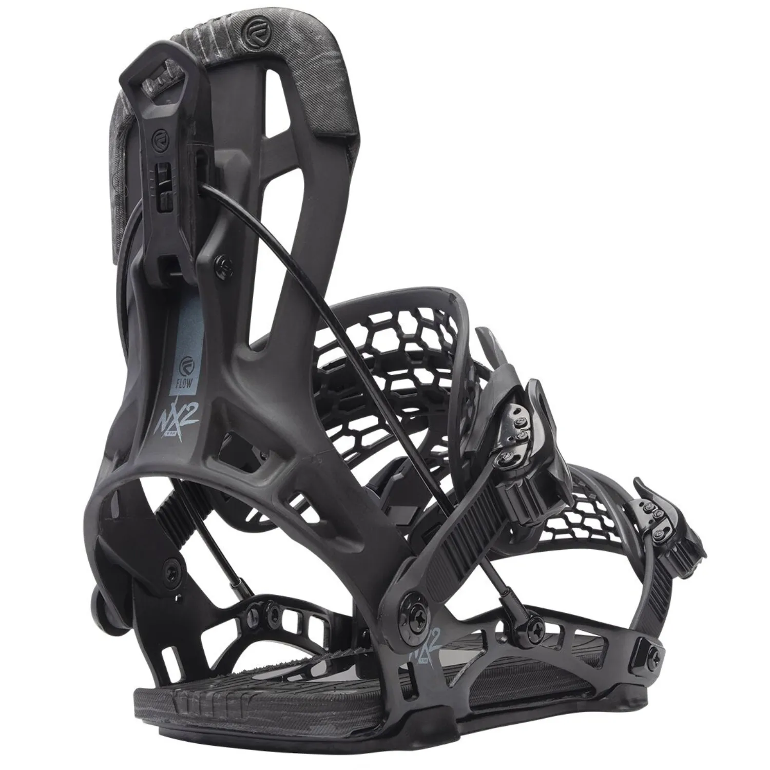 Flow NX2-TM Hybrid 2024 - Snowboard Bindings