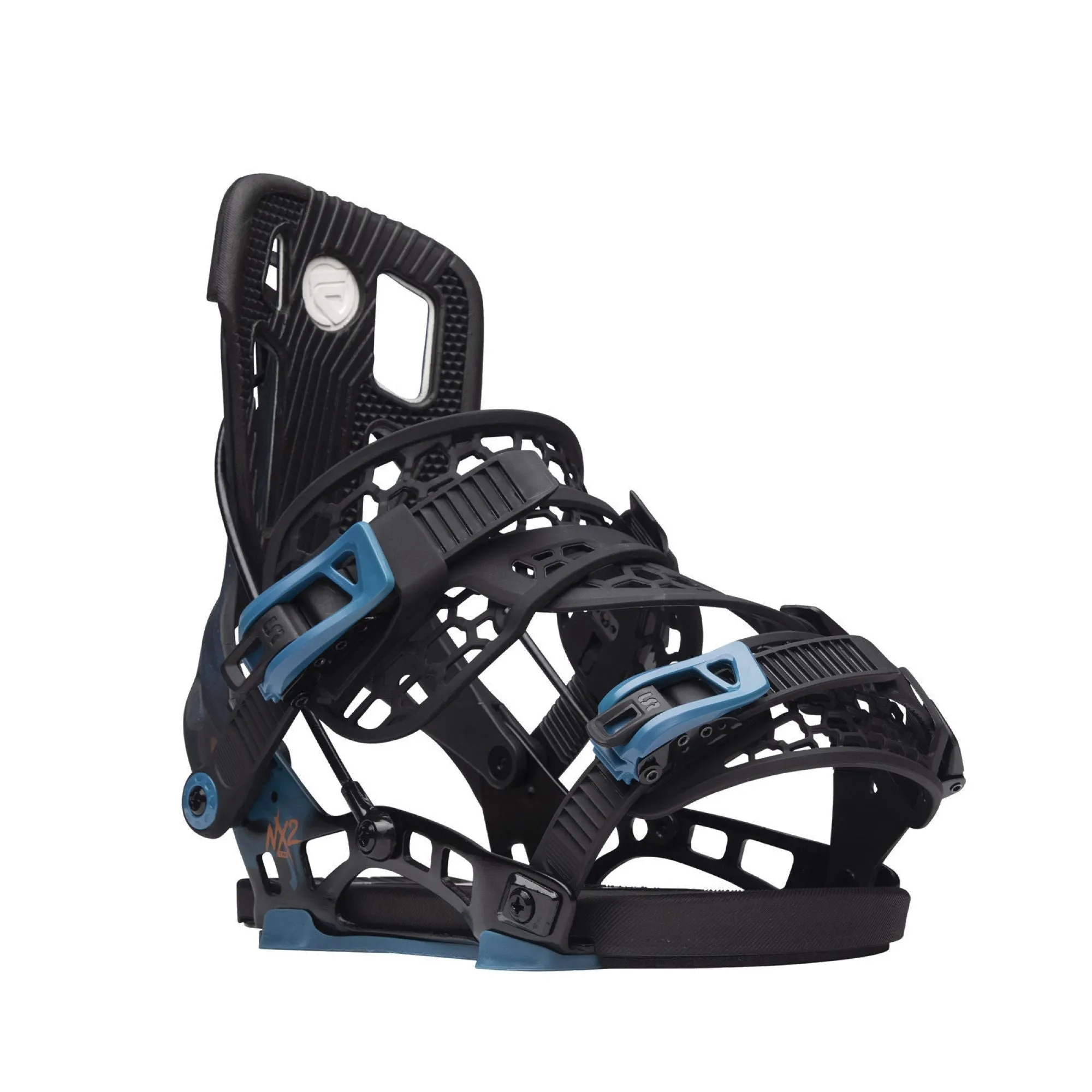 Flow NX2-TM Hybrid Snowboard Bindings