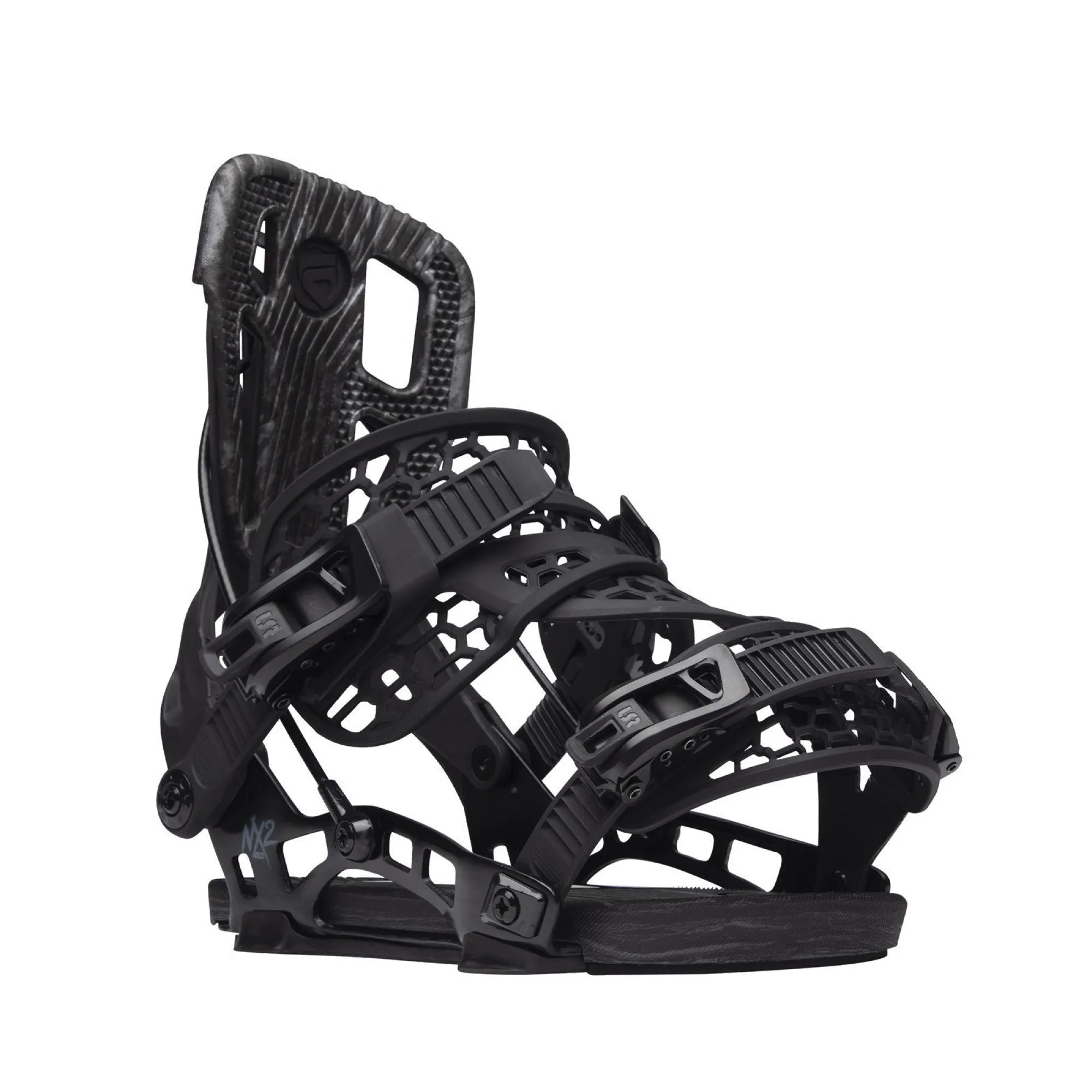 Flow NX2-TM Hybrid Snowboard Bindings