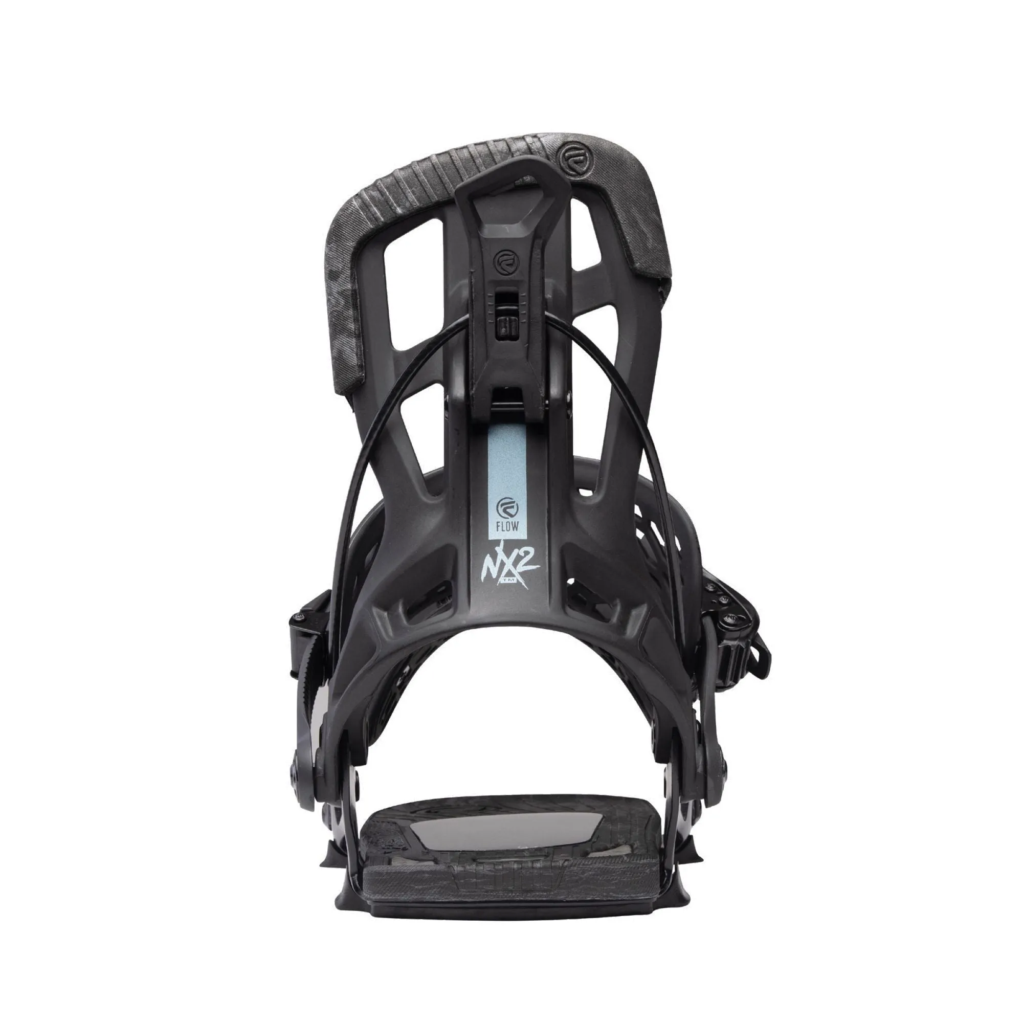 Flow NX2-TM Snowboard Bindings - OpenBox