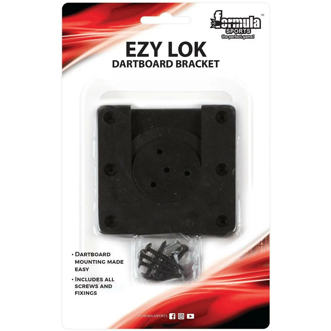 Formula Sports Ezy Lok Dartboard Bracket