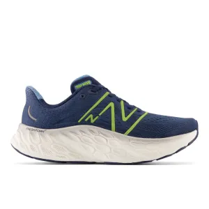 Fresh Foam X More v4 Navy Trainer  (MMORCN4)