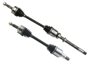 Front Left & Right 4 Wheel Drive CV Axles Fits Toyota Rav4 2.5L 06-12