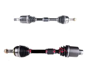 Front Left & Right C/V Axles Shaft FOR 12-15 CIVIC 1.8L MANUAL TRANSMISSION