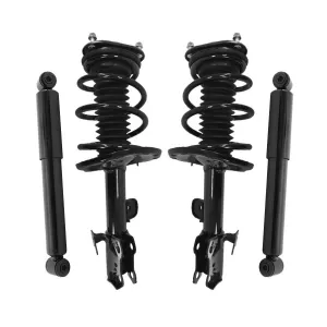 Front Struts & Rear Shocks for Toyota Rav4 Sport Limited Base 06-12 3.5L V6