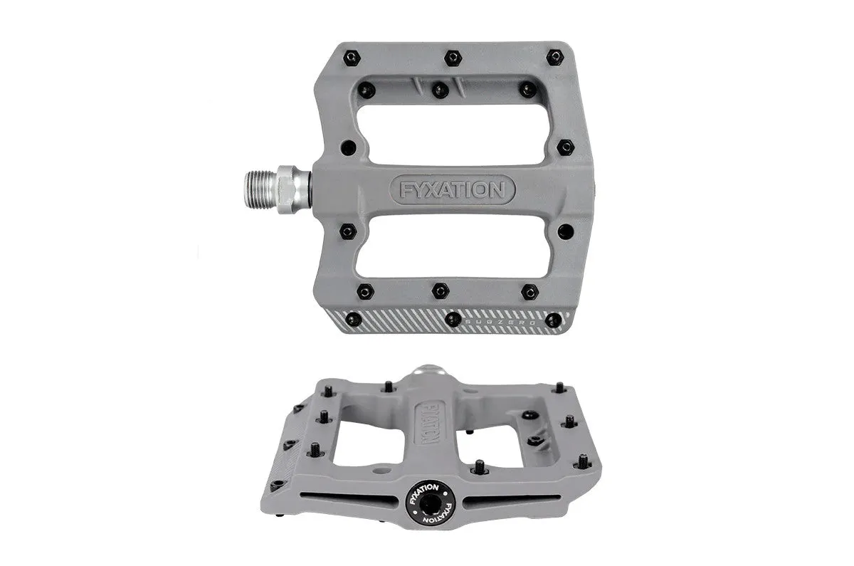 Fyxation Mesa MP Subzero Sealed Nylon Platform Pedals