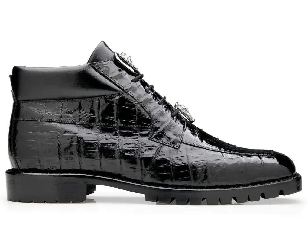 Gallardo Crocodile Boot by Belvedere