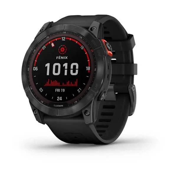 Garmin Fenix 7X Solar / Fenix 7X Sapphire Solar GPS Smart Watch