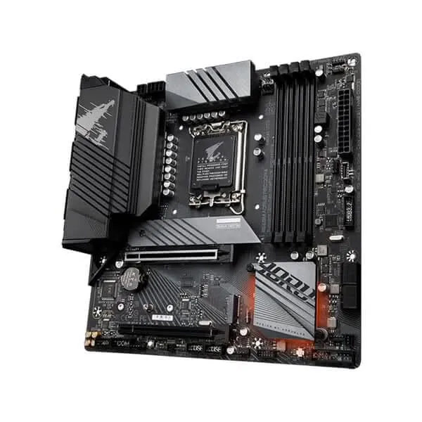 GIGABYTE GA-B660M AORUS PRO DDR4 INTEL LGA1700 MOTHERBOARD