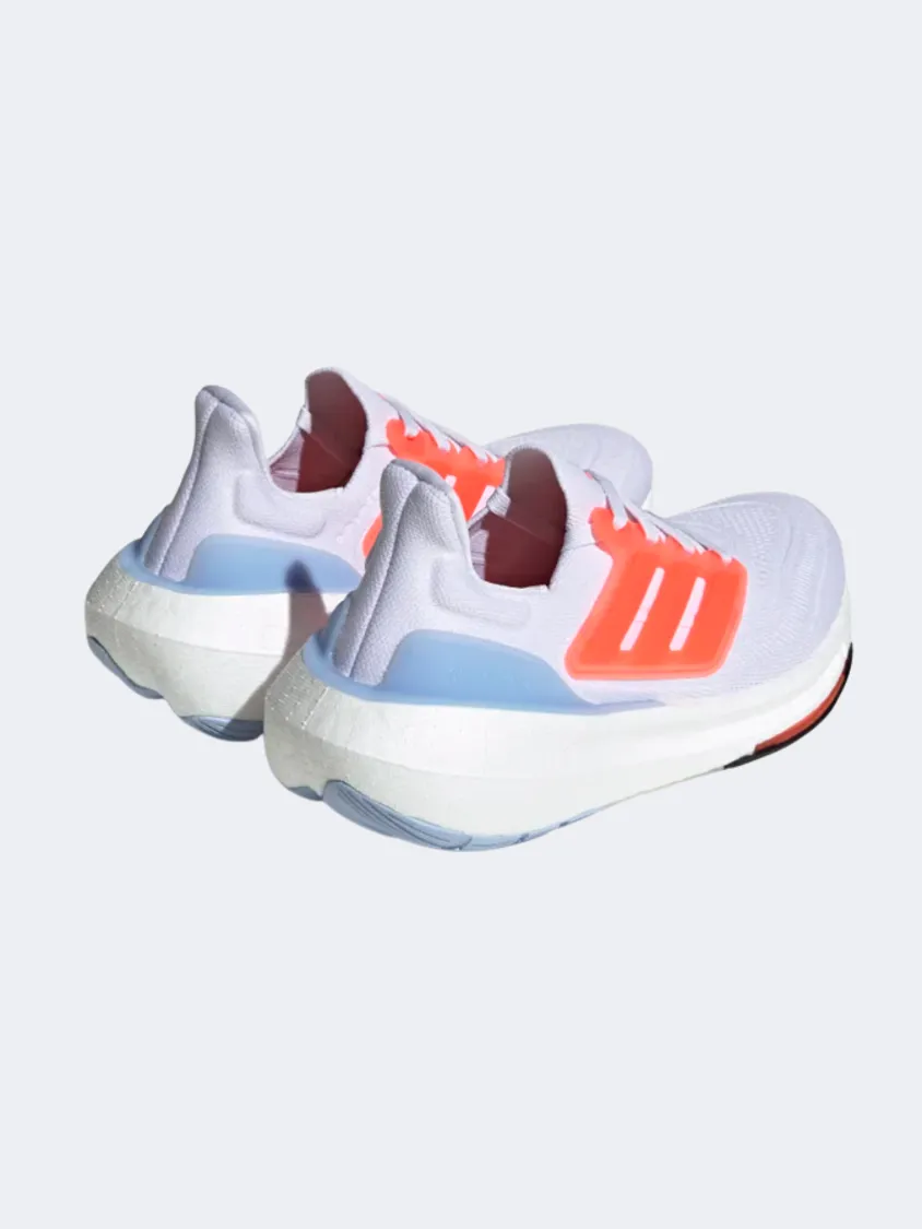 H06357 Ultraboost Light J Ftwwht/Solred/Solred