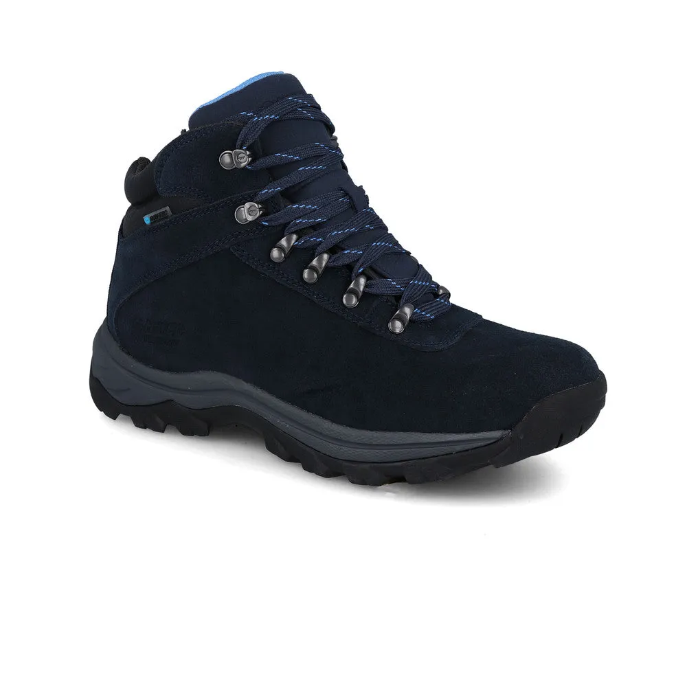 Hi-Tec Europeak Waterproof Suede Walking Boots