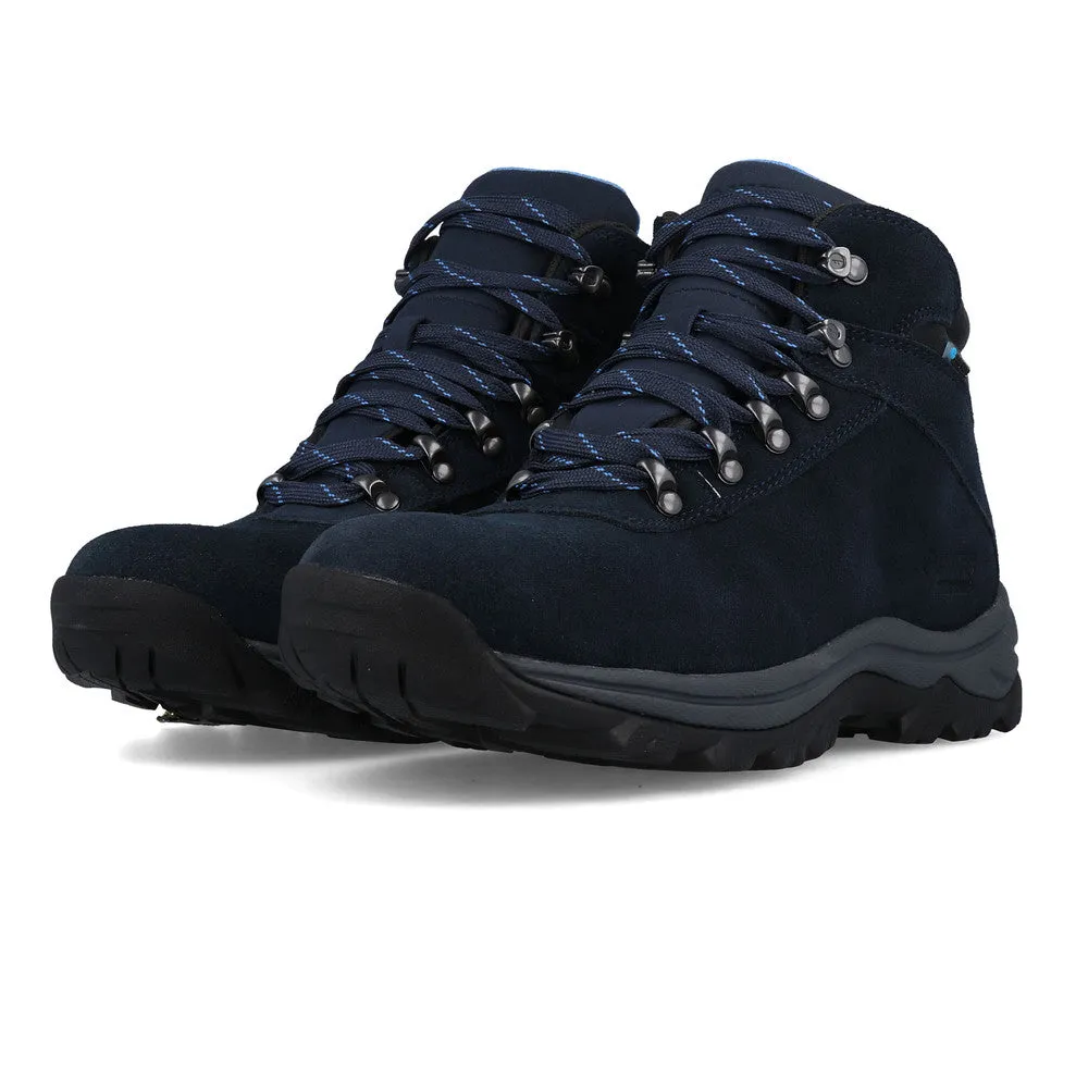 Hi-Tec Europeak Waterproof Suede Walking Boots