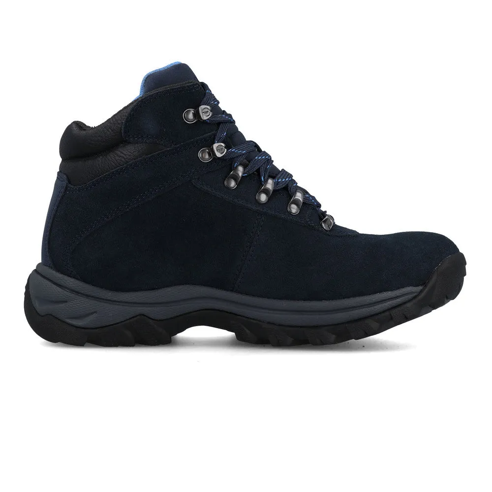 Hi-Tec Europeak Waterproof Suede Walking Boots