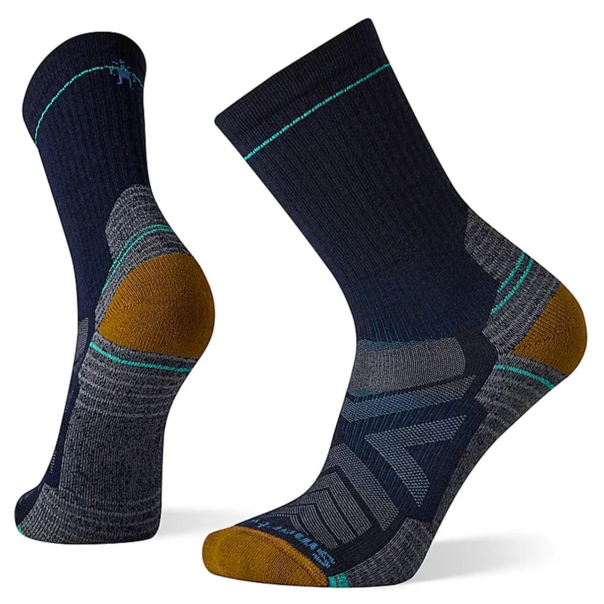 Hike Light Cushion Crew Socks