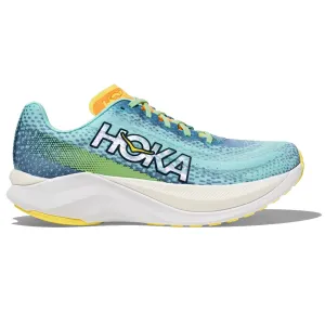 Hoka Mach X Running Shoes - Mens - Dusk/Cloudless