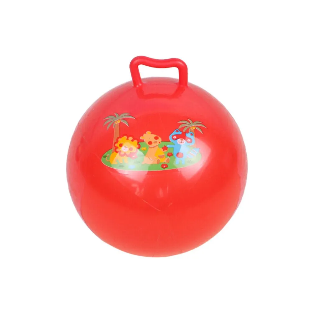 Hopper Rubber Bouncing Hop Ball