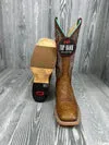 Horse Power Oryx Soft Opu Smooth Quill & Honey Crazy Horse Boots