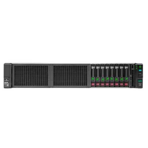 HPE ProLiant DL180 Gen10 4210R 2.4GHz 10-core 1P 16GB-R S100i 8SFF 500W PS Server | P35519-B21