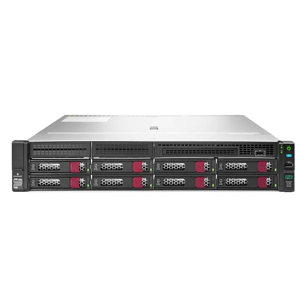 HPE ProLiant DL180 Gen10 8LFF Server Chassis | 879515-B21