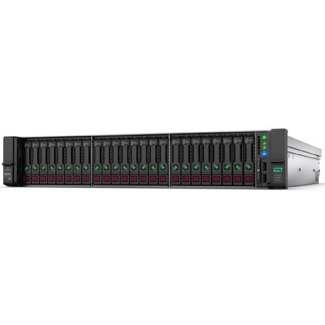 HPE ProLiant DL380 Gen10 4208 2.10GHz 8C 1P 32GB-R MR416i-p 8SFF BC 800W PS Server | P56959-B21