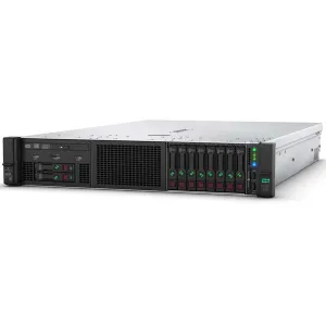 HPE ProLiant DL380 Gen10 4208 2.1GHz 8C 1P 32GB-R P408i-a NC 8SFF 500W PS Server | P23465-B21