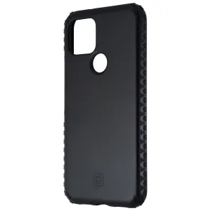 Incipio Grip Series Hybrid Hardshell Case for Google Pixel 5 - Black