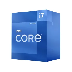 Intel 12Th Gen Core I7-12700 Lga1700 2.1Ghz 12-Core Cpu