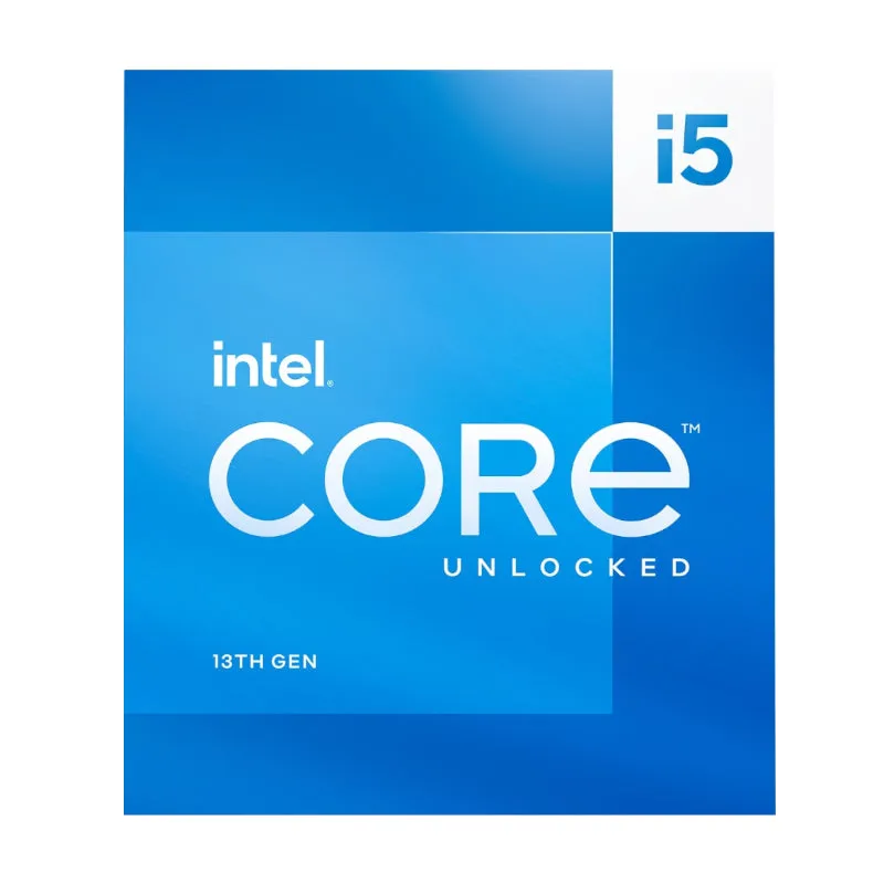 Intel 13Th Gen Core I5-13600K Lga1700 5.1Ghz 14-Core Cpu