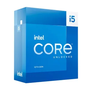 Intel 13Th Gen Core I5-13600K Lga1700 5.1Ghz 14-Core Cpu