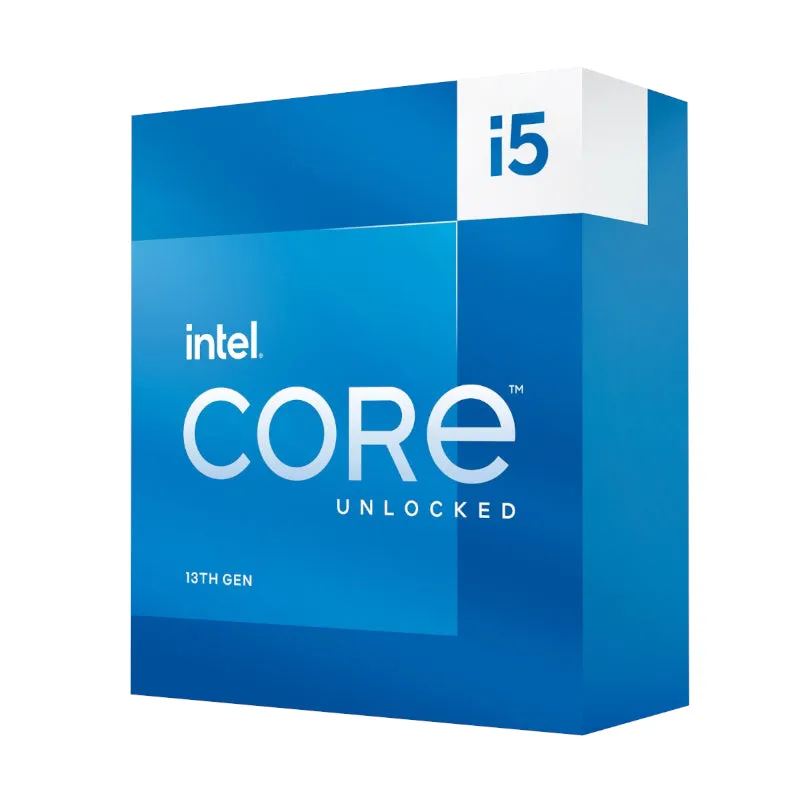 Intel 13Th Gen Core I5-13600K Lga1700 5.1Ghz 14-Core Cpu