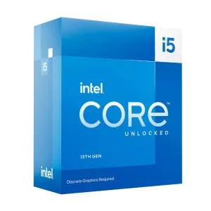 Intel 13Th Gen Core I5-13600Kf Lga1700 5.1Ghz 14-Core Cpu