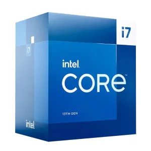 Intel 13Th Gen Core I7-13700 Lga1700 5.2Ghz 16 Core (8P 8E)