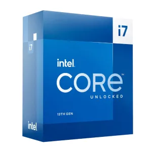 Intel 13Th Gen Core I7-13700K Lga1700 5.4Ghz 16-Core Cpu