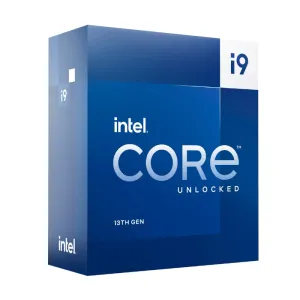 Intel 13Th Gen Core I9-13900K Lga1700 5.8Ghz 24-Core Cpu