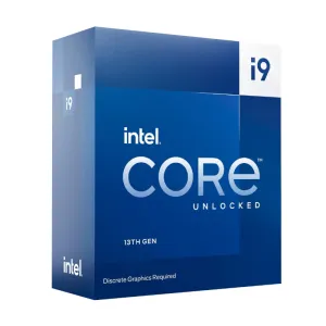 Intel 13Th Gen Core I9-13900Kf Lga1700 5.8Ghz 24-Core Cpu