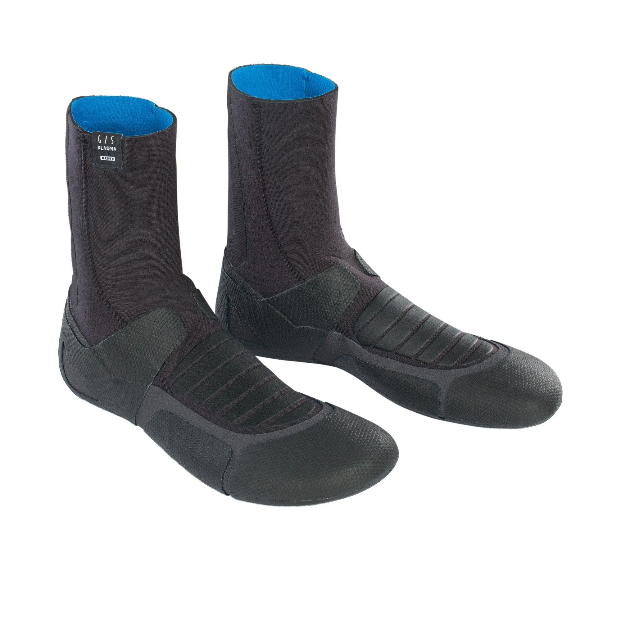 ION Plasma Boots 6/5 Round Toe