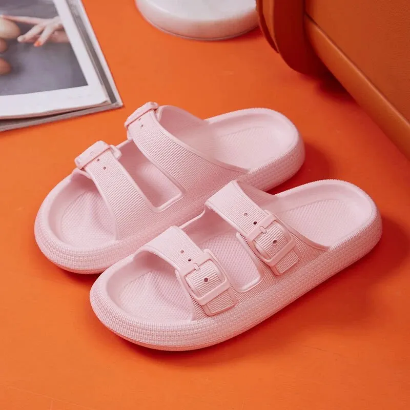 JELLY MELLO'S ™  - EXPLORE. Ultimate Comfort Cloud Slides. Thick, soft & delicious.