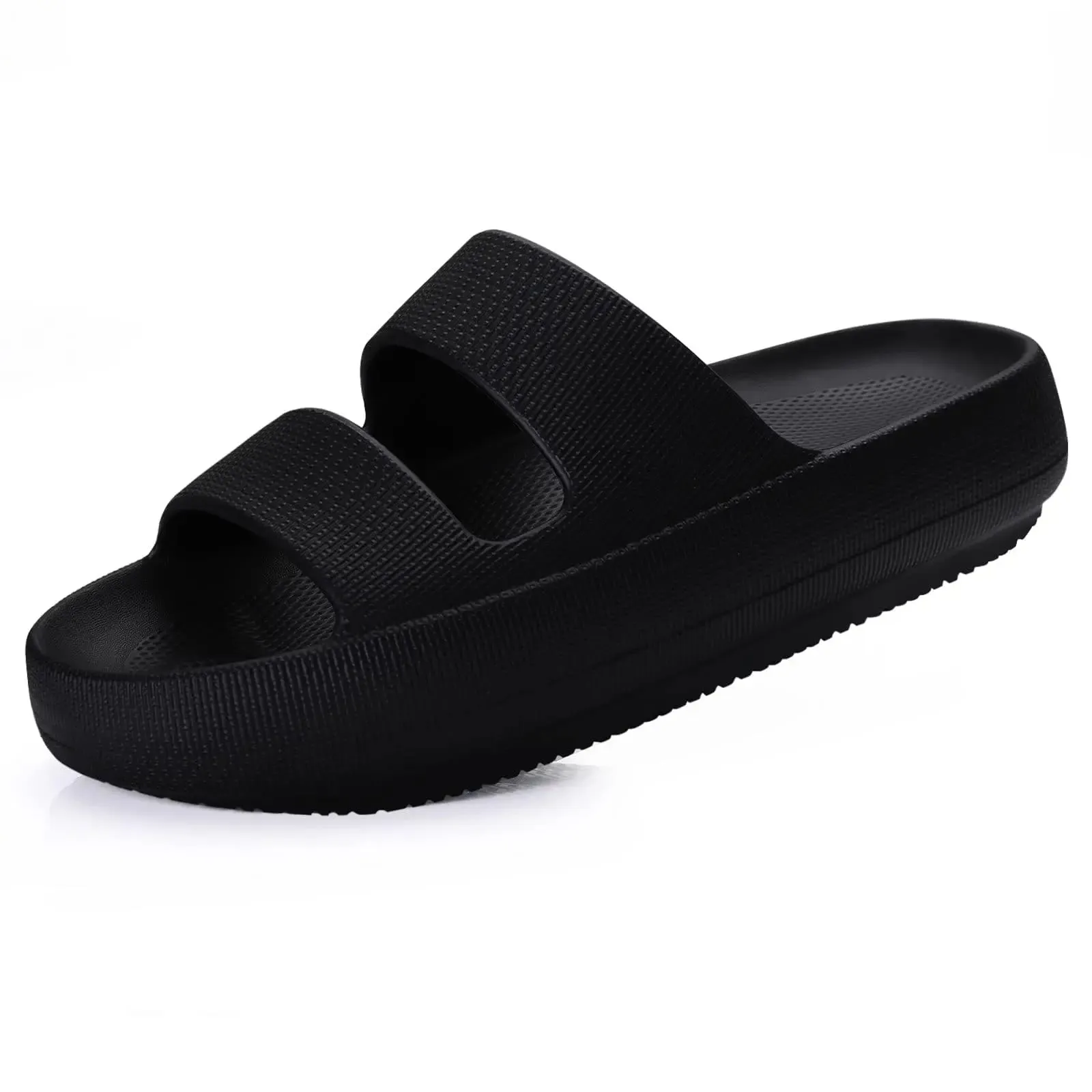 JELLY MELLO'S - SUN BABE. Ultimate Comfort EVA Cloud Slides.