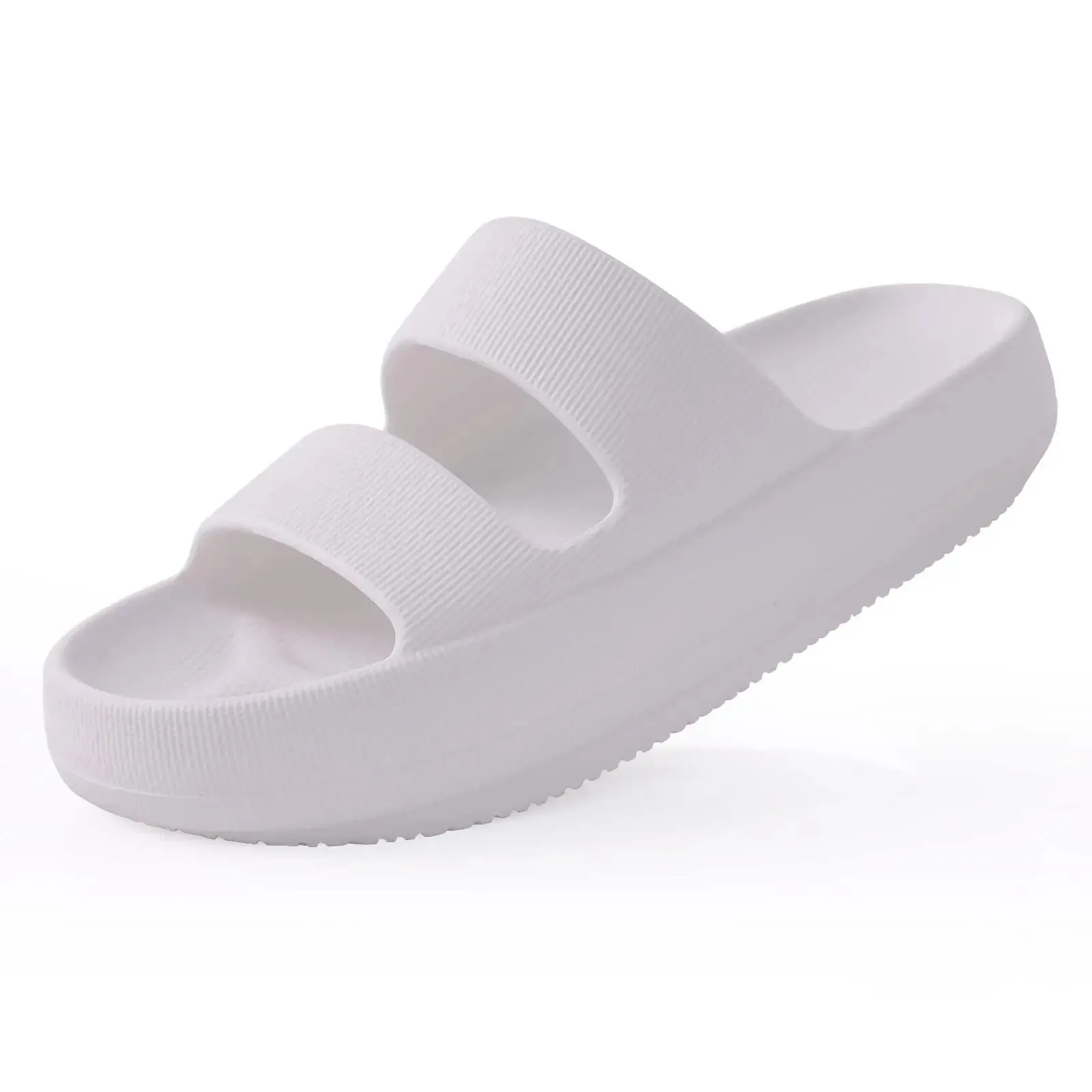 JELLY MELLO'S - SUN BABE. Ultimate Comfort EVA Cloud Slides.