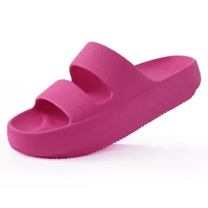 JELLY MELLO'S - SUN BABE. Ultimate Comfort EVA Cloud Slides.