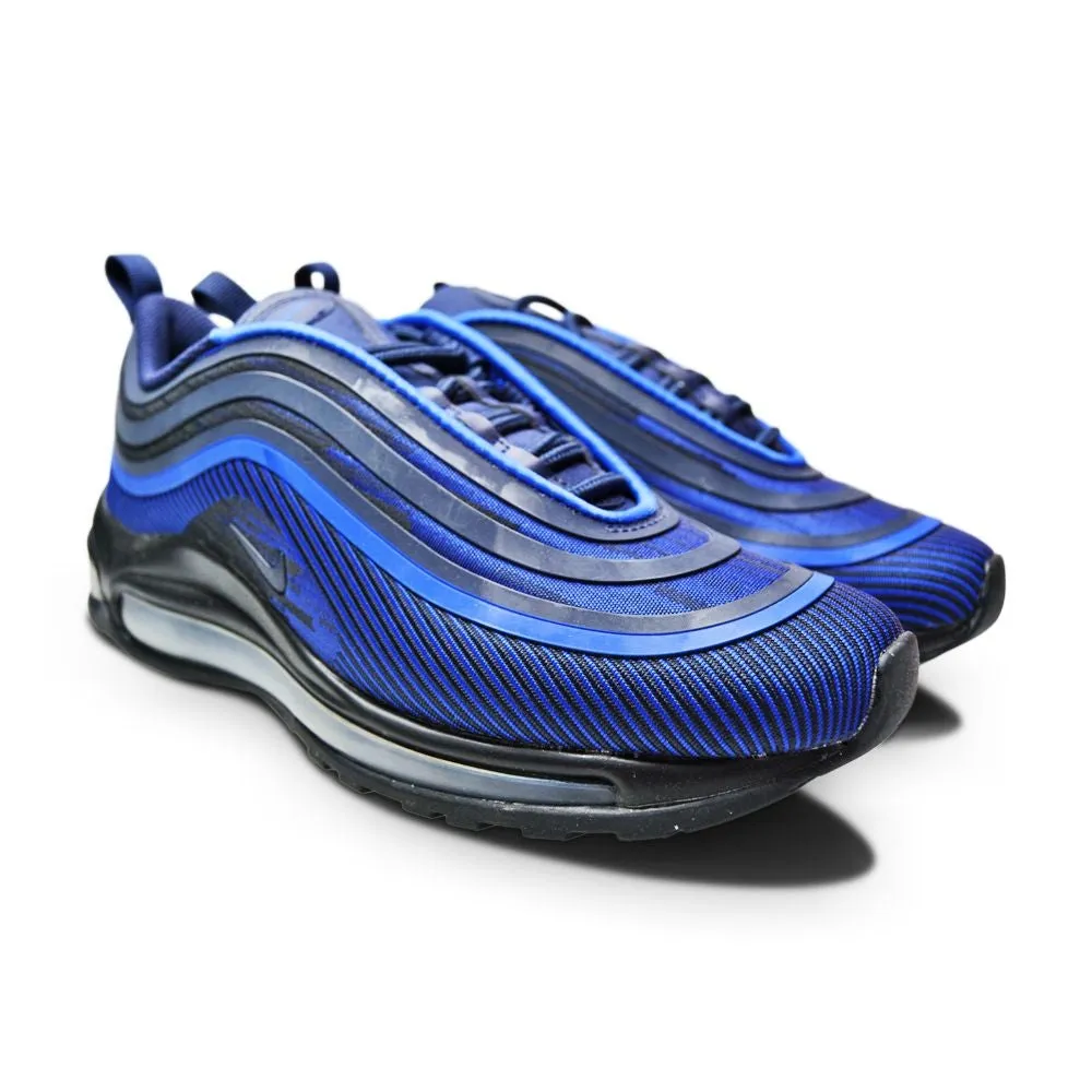 Juniors Nike Air Max 97 UL 17 (GS) - 917998 403 - Racer Blue Blackened Blue