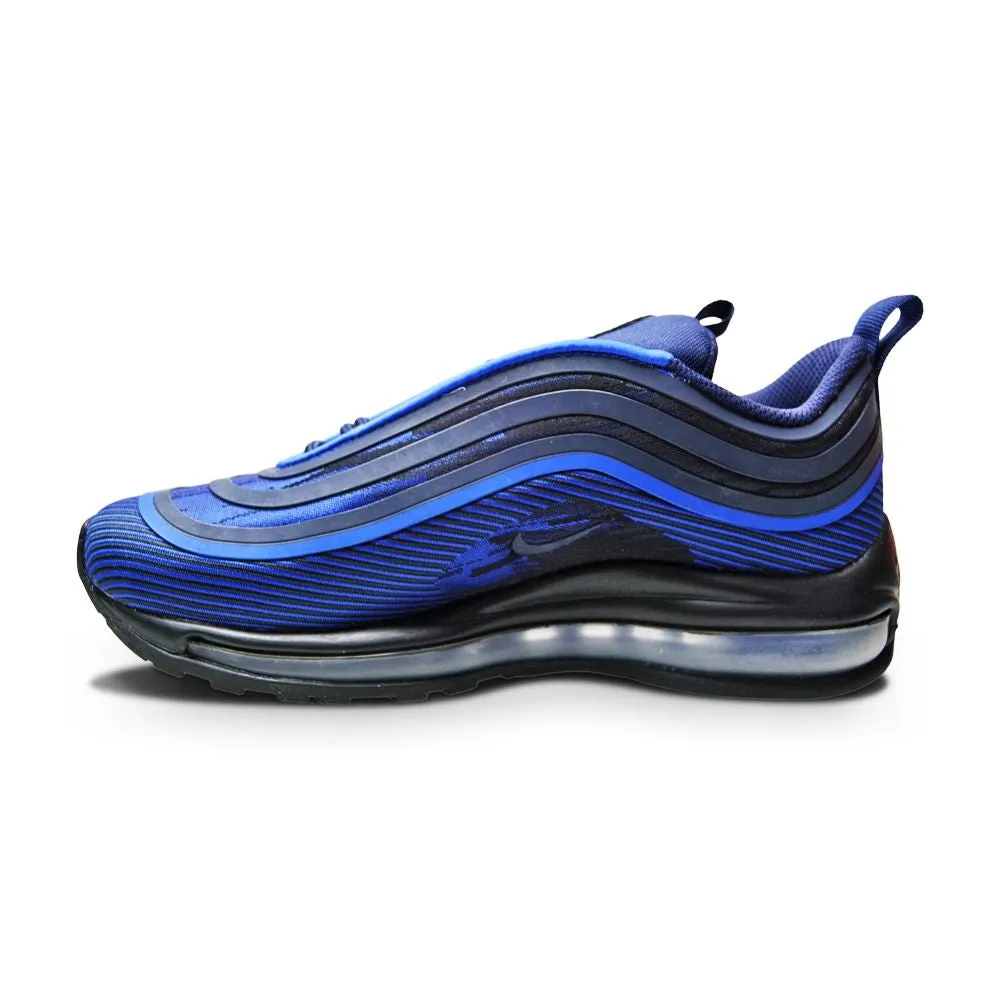 Juniors Nike Air Max 97 UL 17 (GS) - 917998 403 - Racer Blue Blackened Blue